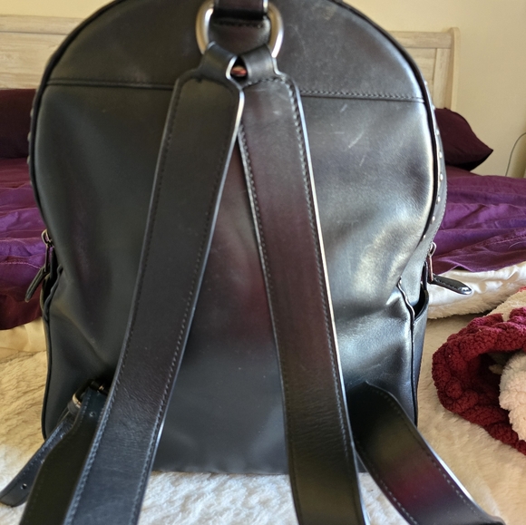 Coach backpack - Picture 2 of 3